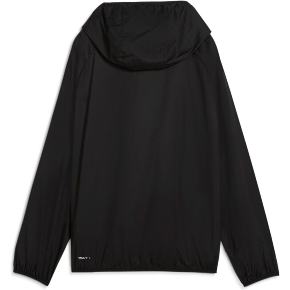 Puma sudadera mujer Packlite Windbreaker vista trasera