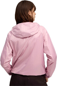 Puma sudadera mujer Packlite Windbreaker vista trasera