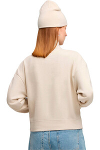 Puma sudadera mujer PUMA CLASS Comfort H vista trasera