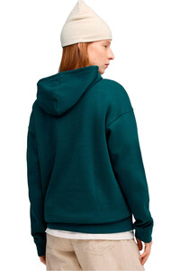 Puma sudadera mujer PUMA CLASS Relaxed H vista trasera