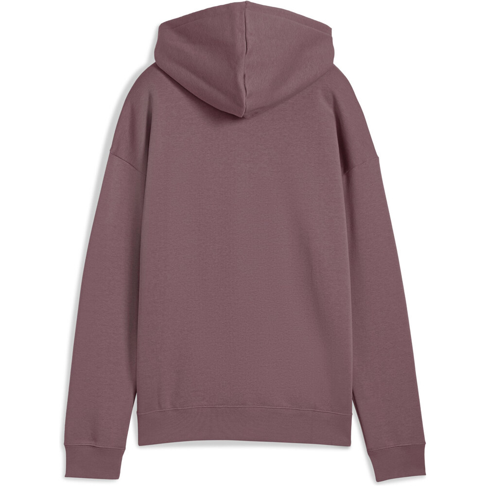 Puma sudadera mujer PUMA CLASS Relaxed H vista trasera