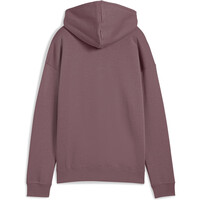 Puma sudadera mujer PUMA CLASS Relaxed H vista trasera