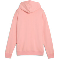 Puma sudadera mujer PUMA CLASS Relaxed Hoodie TR vista trasera