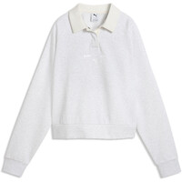 Puma sudadera mujer PUMA CLASS Relaxed L vista detalle