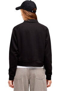 Puma sudadera mujer PUMA CLASS Relaxed L vista trasera
