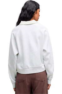 Puma sudadera mujer PUMA CLASS Relaxed L vista trasera