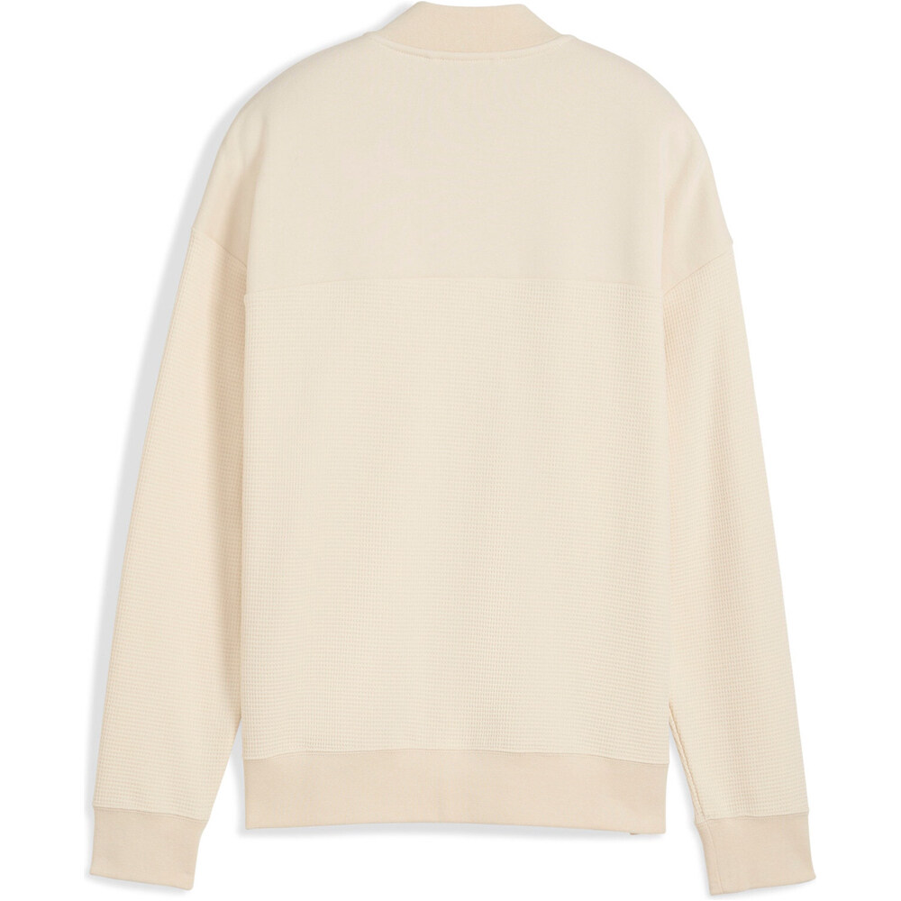 Puma sudadera mujer PUMA CLASS Relaxed P vista trasera