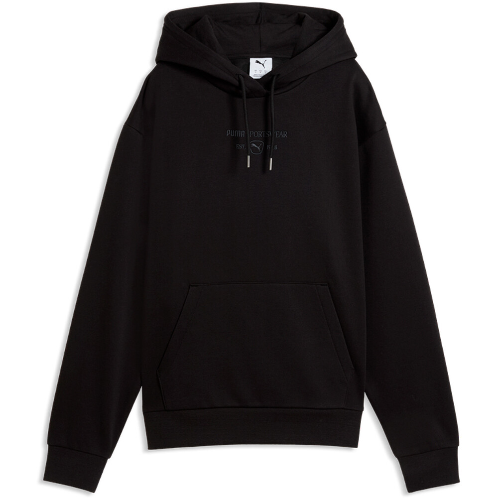 Puma sudadera mujer PUMA CLASS Standard vista detalle