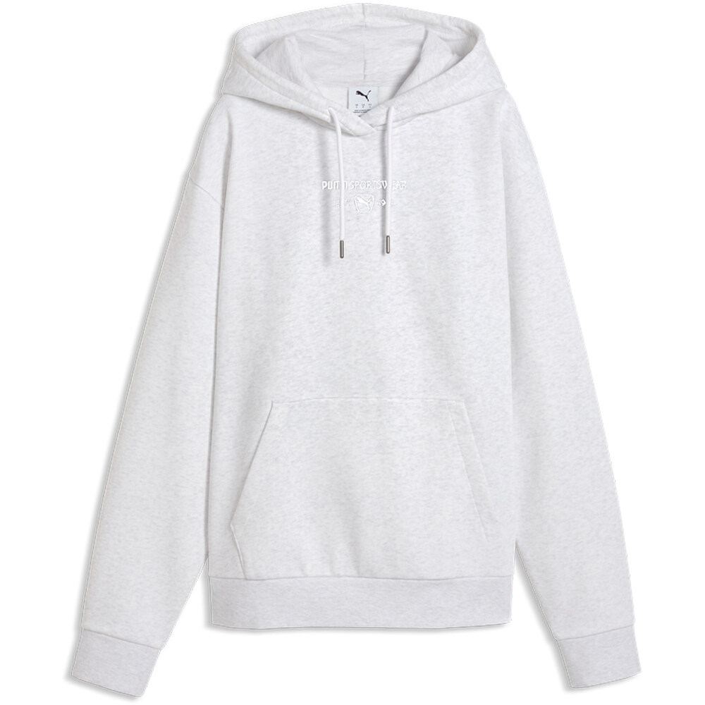 Puma sudadera mujer PUMA CLASS Standard vista detalle