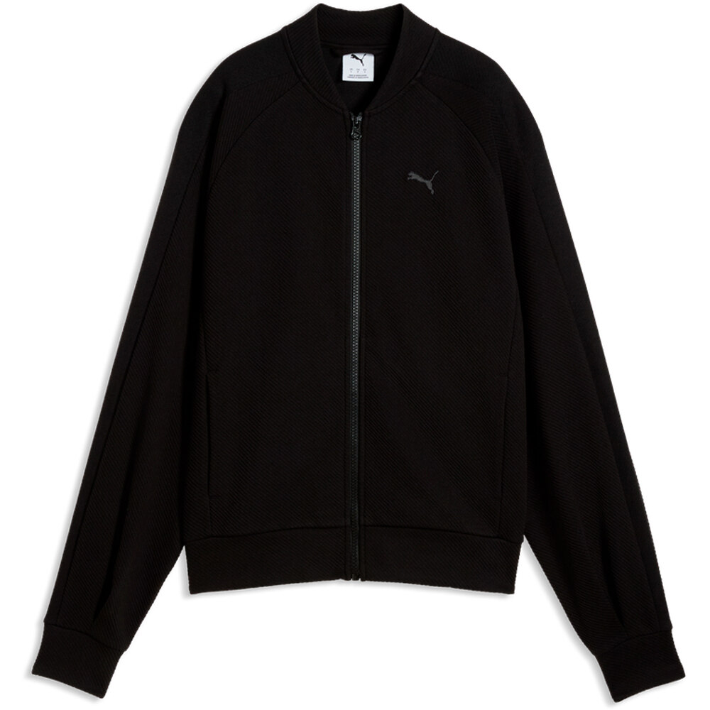 Puma sudadera mujer PUMA CLASS Standard vista detalle