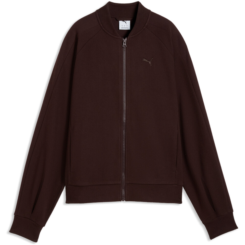 Puma sudadera mujer PUMA CLASS Standard vista detalle