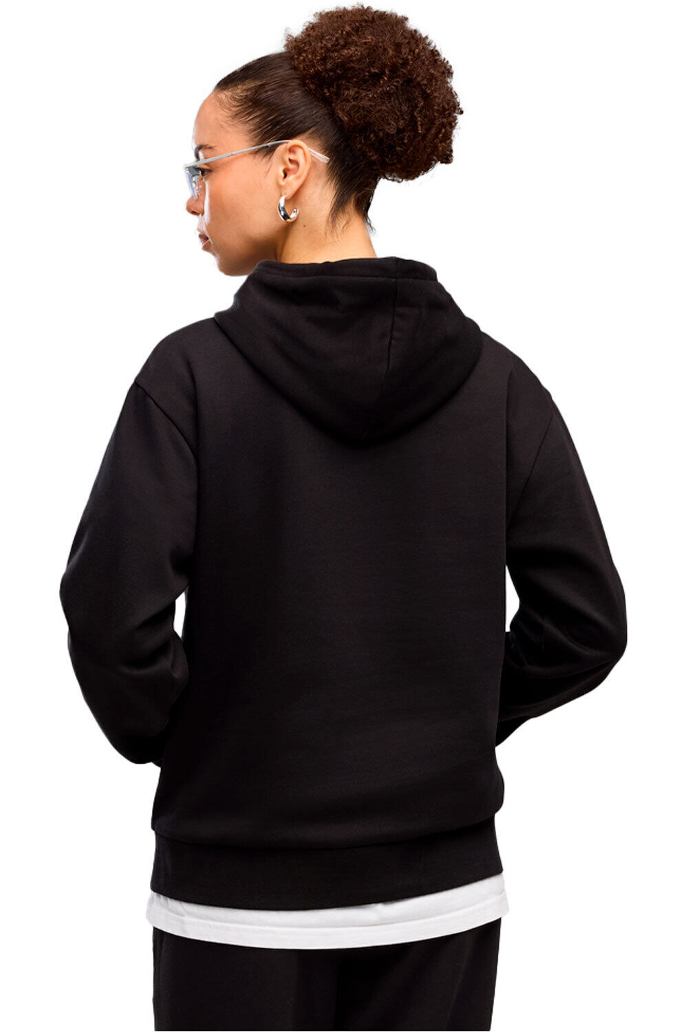 Puma sudadera mujer PUMA CLASS Standard vista trasera