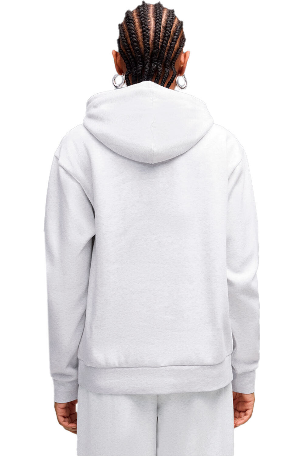 Puma sudadera mujer PUMA CLASS Standard vista trasera