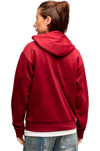 Puma sudadera mujer PUMA CLASS Standard vista trasera