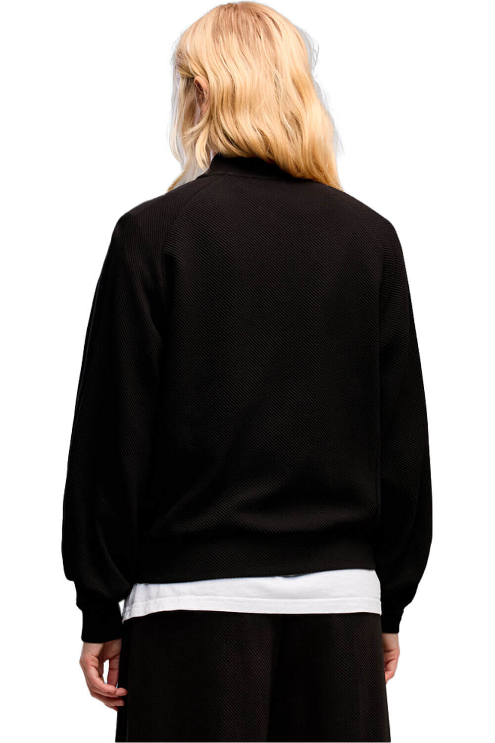 Puma sudadera mujer PUMA CLASS Standard vista trasera