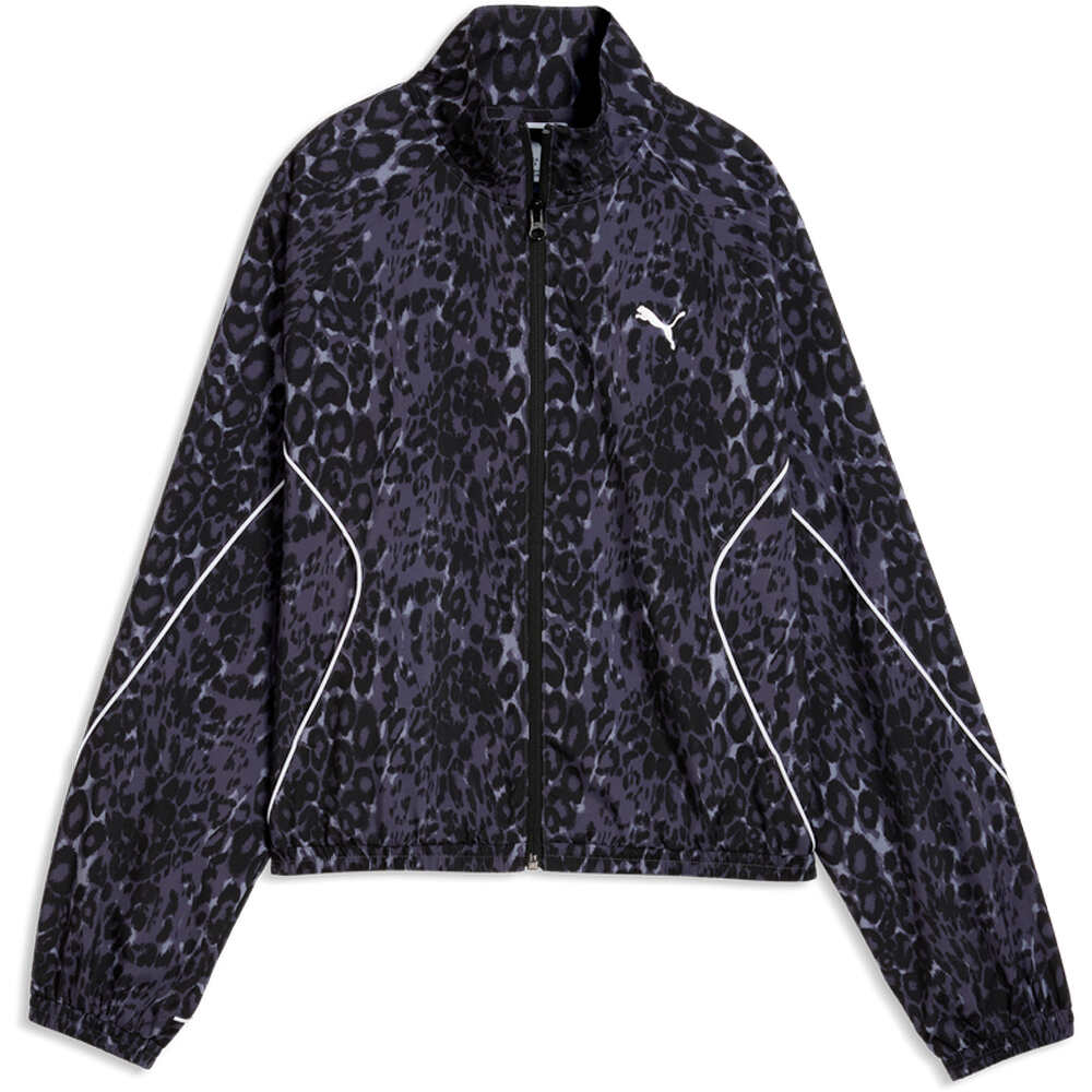 Puma sudadera mujer PUMA SPORT ANIMAL Re vista detalle