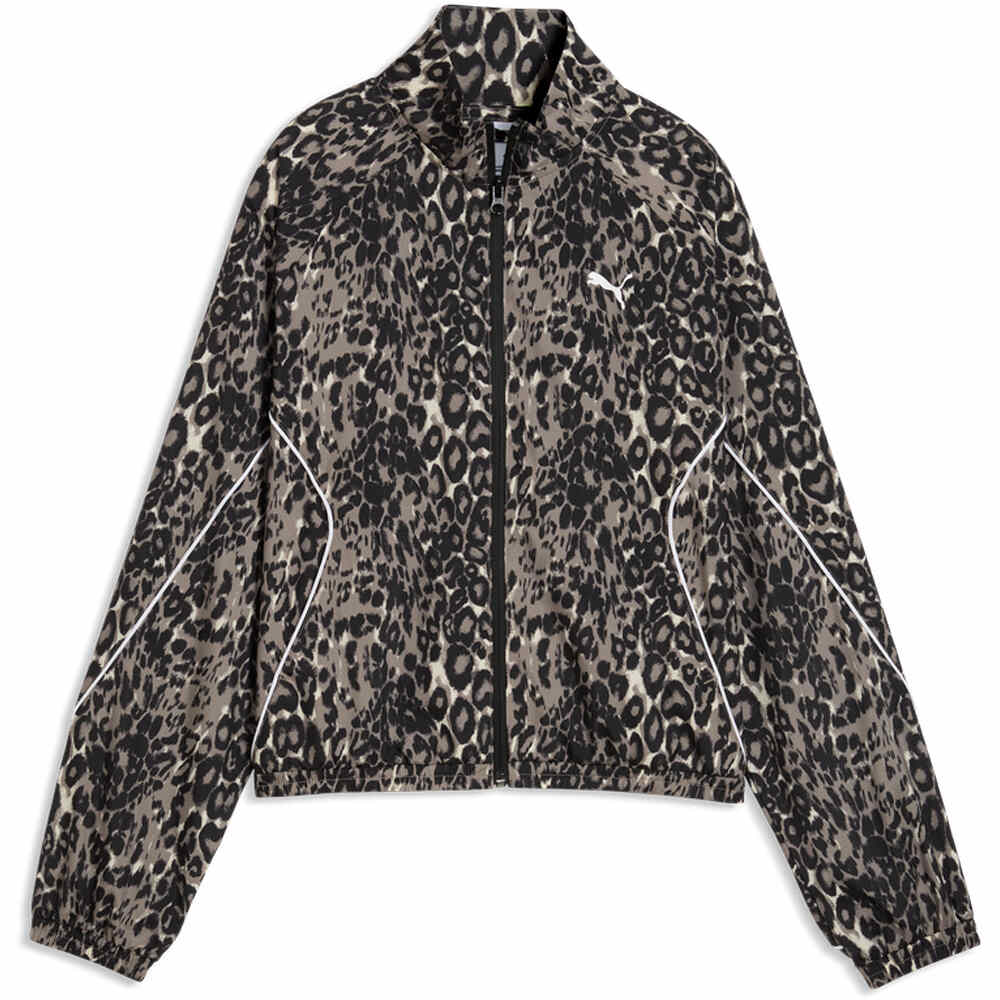 Puma sudadera mujer PUMA SPORT ANIMAL Re vista detalle