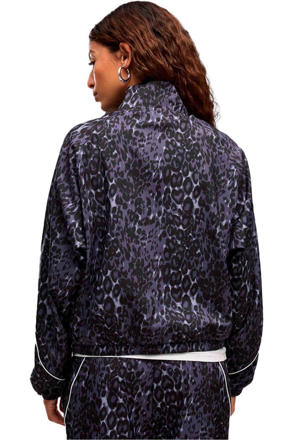 Puma sudadera mujer PUMA SPORT ANIMAL Re vista trasera