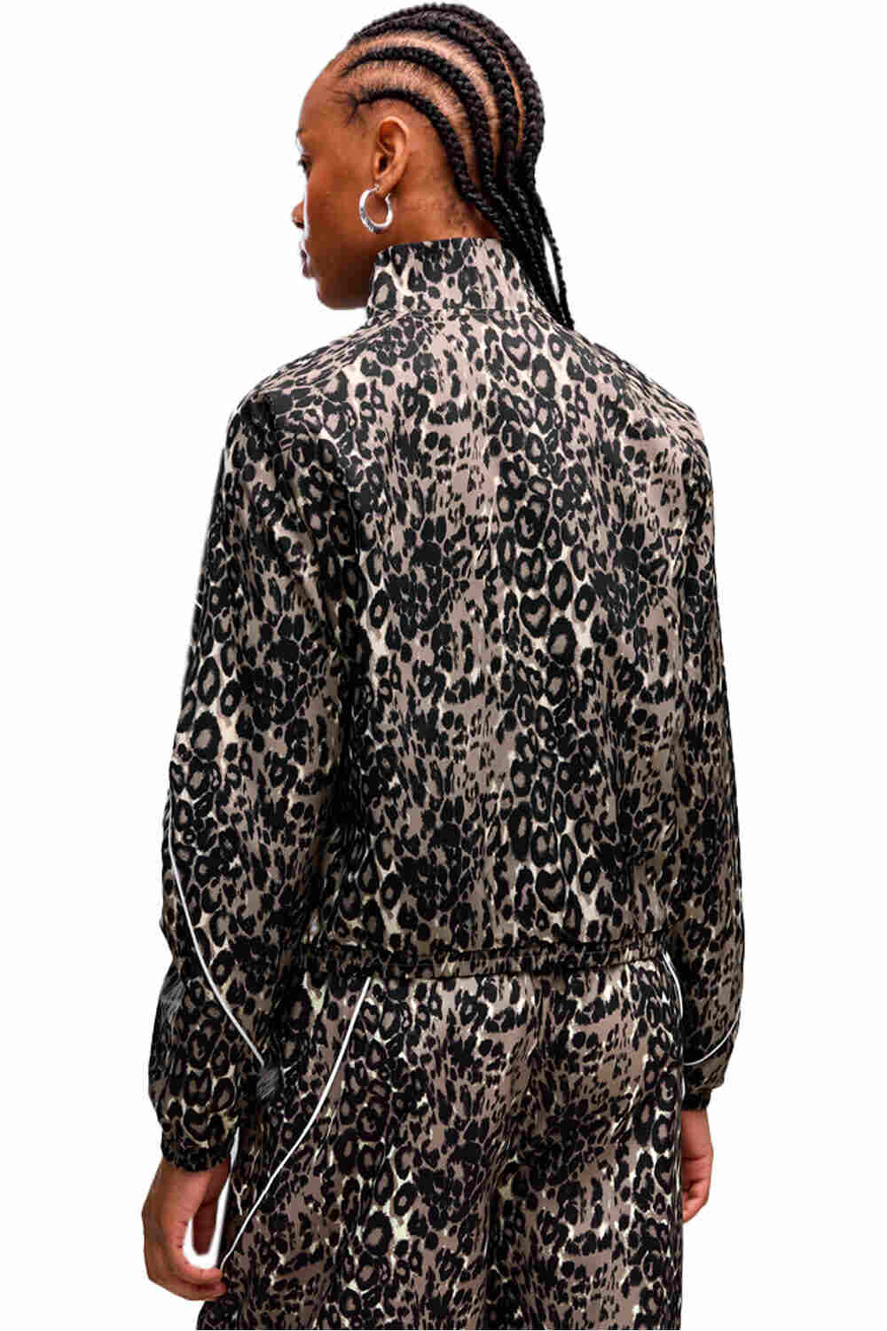 Puma sudadera mujer PUMA SPORT ANIMAL Re vista trasera