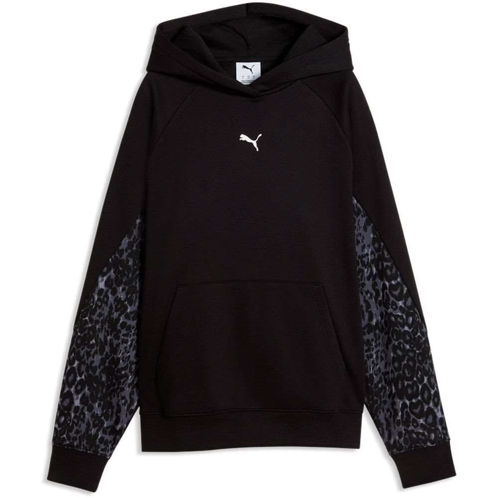 Puma sudadera mujer PUMA SPORT ANIMAL St vista detalle
