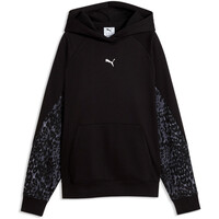 Puma sudadera mujer PUMA SPORT ANIMAL St vista detalle