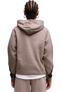 Puma sudadera mujer PUMA SPORT ANIMAL St vista trasera