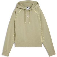 Puma sudadera mujer PUMA SPORT Comfort S vista frontal