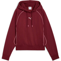 Puma sudadera mujer PUMA SPORT Comfort S vista frontal