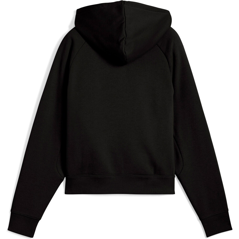 Puma sudadera mujer PUMA SPORT Comfort S vista trasera