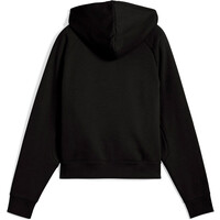 Puma sudadera mujer PUMA SPORT Comfort S vista trasera