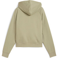 Puma sudadera mujer PUMA SPORT Comfort S vista trasera