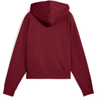 Puma sudadera mujer PUMA SPORT Comfort S vista trasera