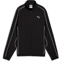 Puma sudadera mujer PUMA SPORT Comfort W vista detalle
