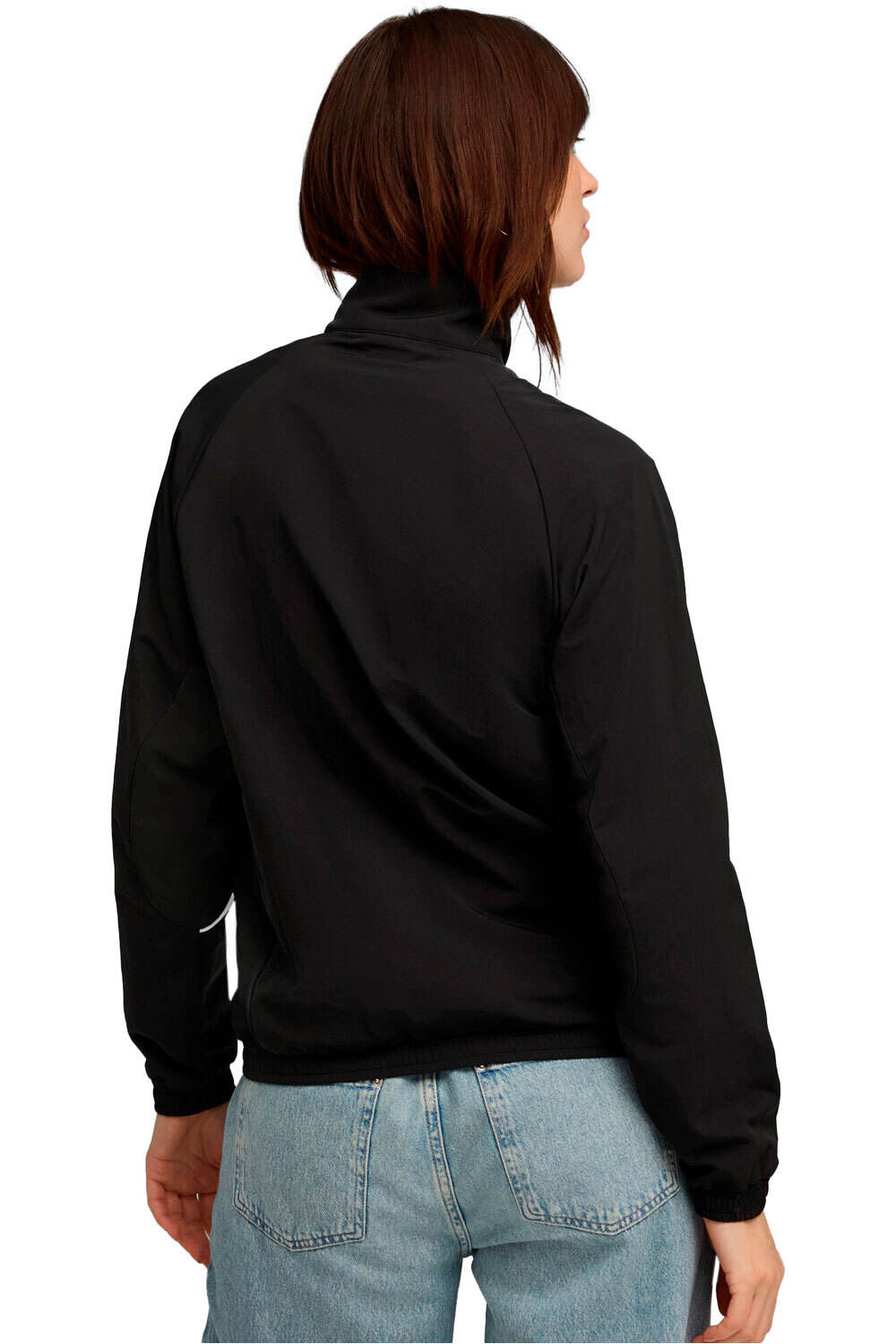 Puma sudadera mujer PUMA SPORT Comfort W vista trasera