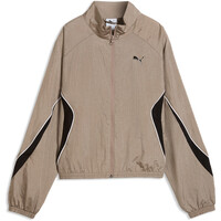 Puma sudadera mujer PUMA SPORT Relaxed W vista detalle
