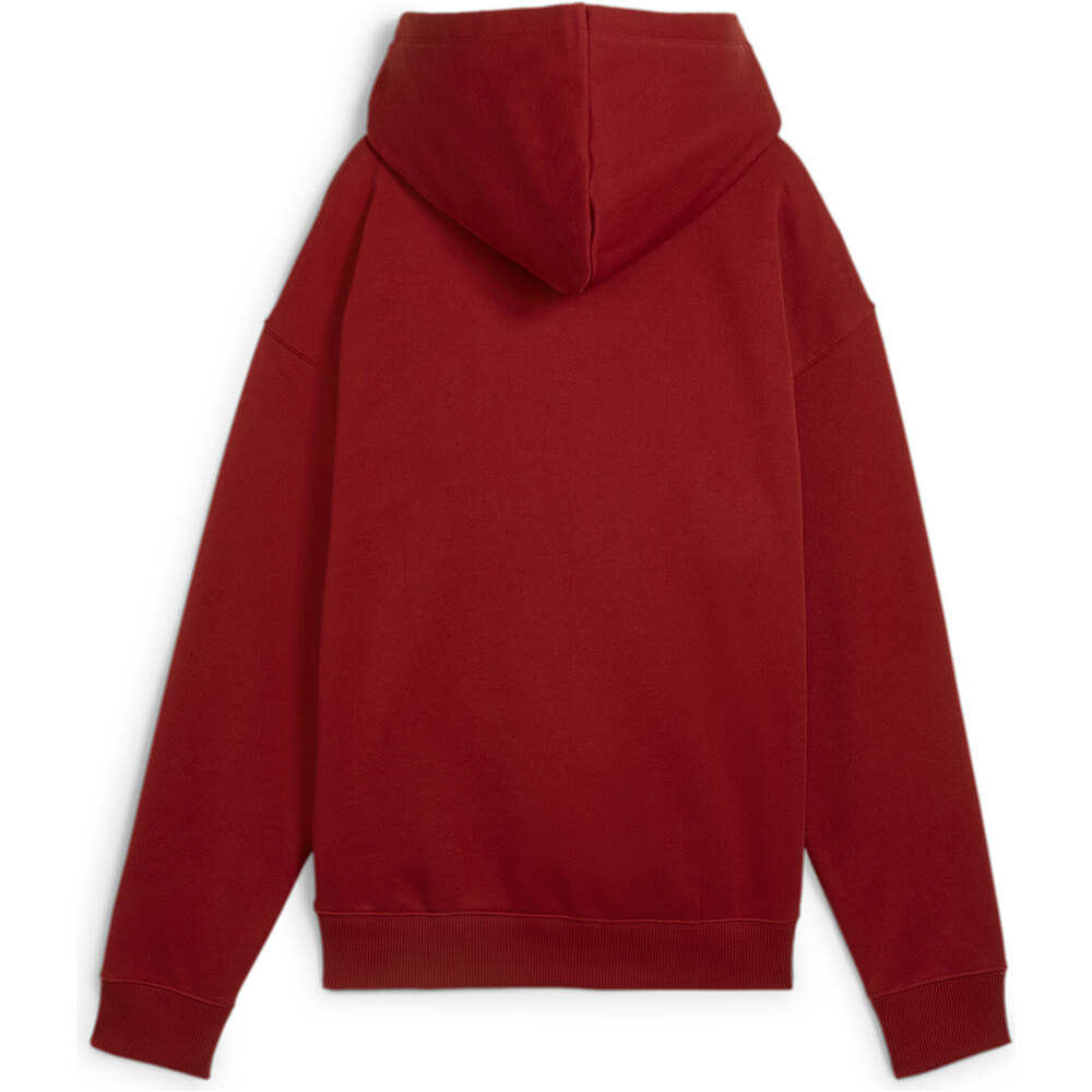 Puma sudadera mujer PUMA SQUAD Hoodie FL 03