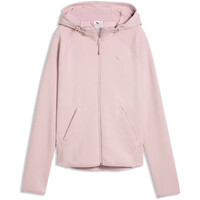 Puma sudadera mujer PUMATECH SENSE Full vista frontal