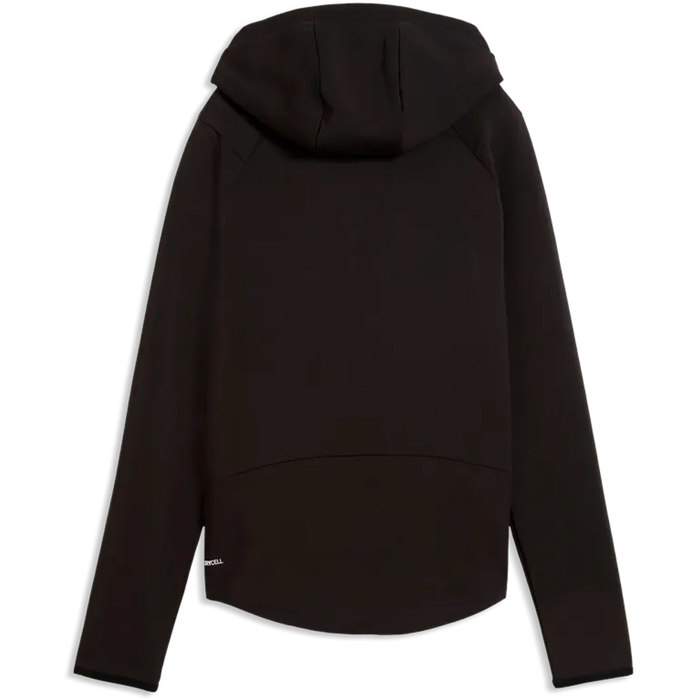Puma sudadera mujer PUMATECH SENSE Full vista trasera