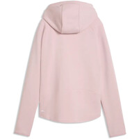 Puma sudadera mujer PUMATECH SENSE Full vista trasera