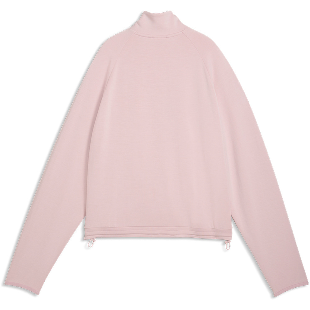 Puma sudadera mujer PUMATECH SENSE Relax 03