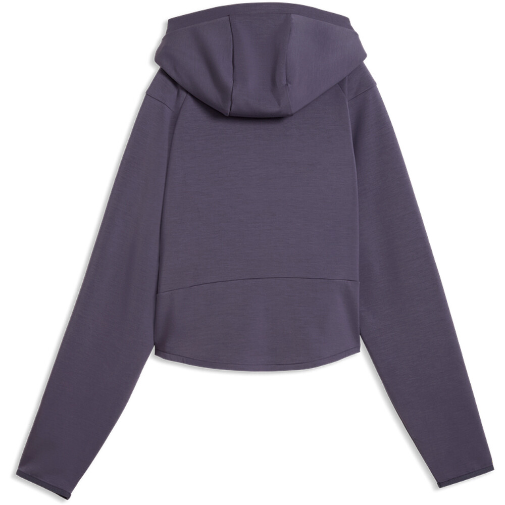 Puma sudadera mujer PUMATECH SENSE Relax 03