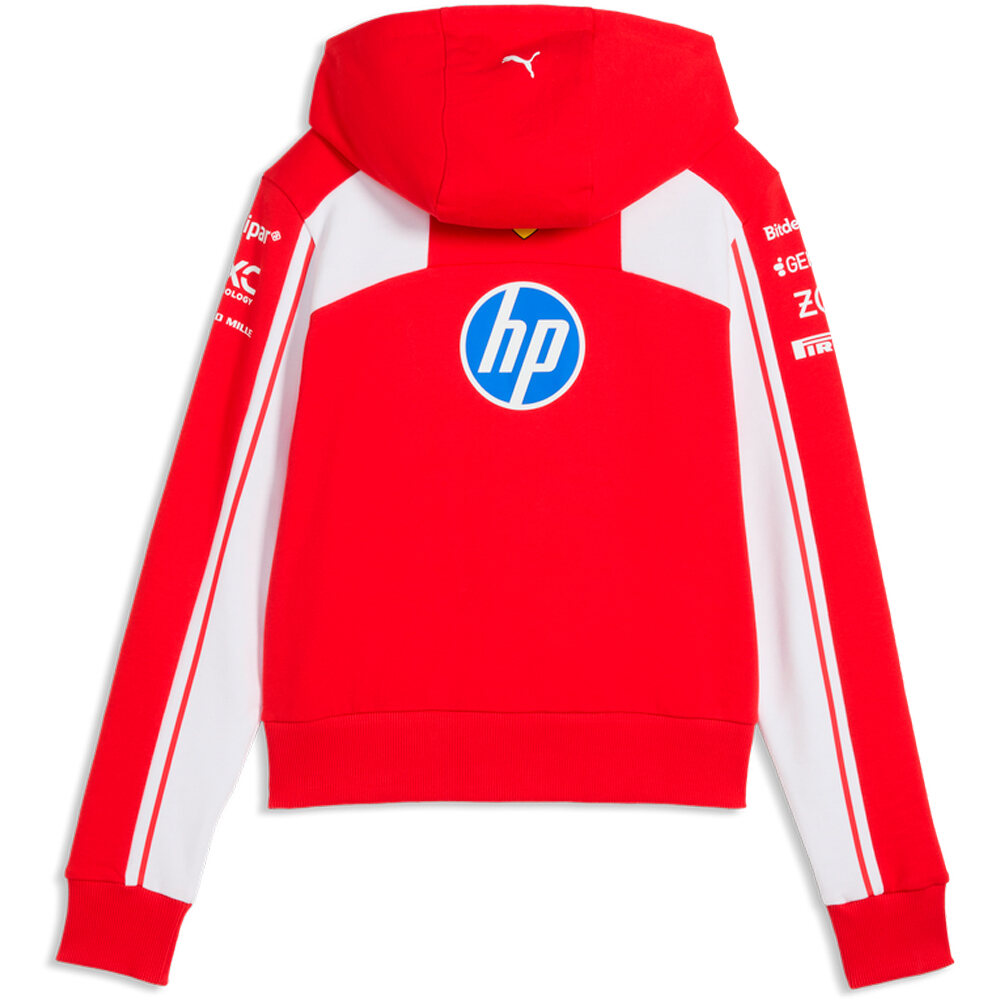 Puma sudadera mujer SF Replica Cropped H 04