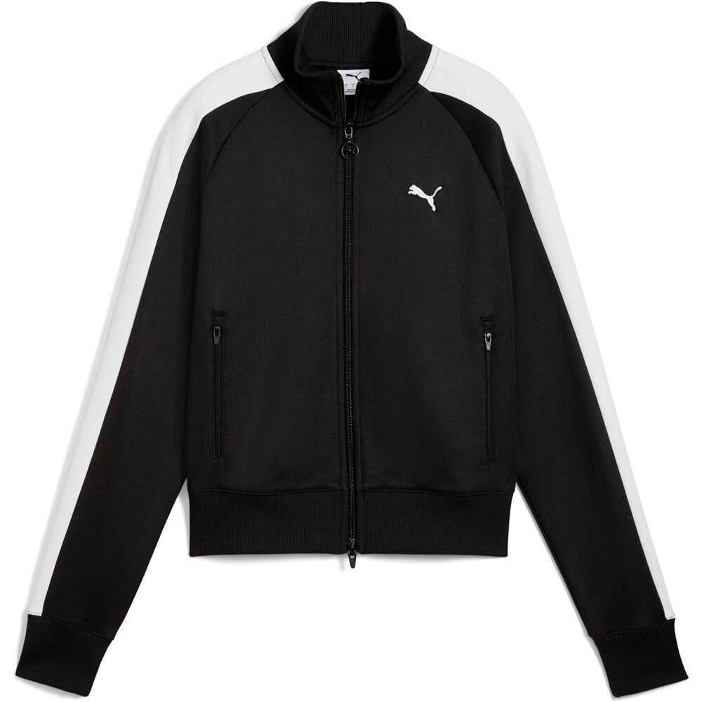 Puma sudadera mujer T7 ALWAYS ON Short T vista detalle