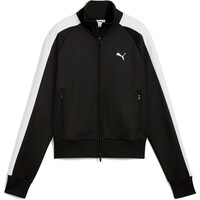 Puma sudadera mujer T7 ALWAYS ON Short T vista detalle