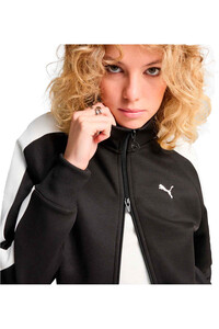 Puma sudadera mujer T7 ALWAYS ON Short T vista trasera