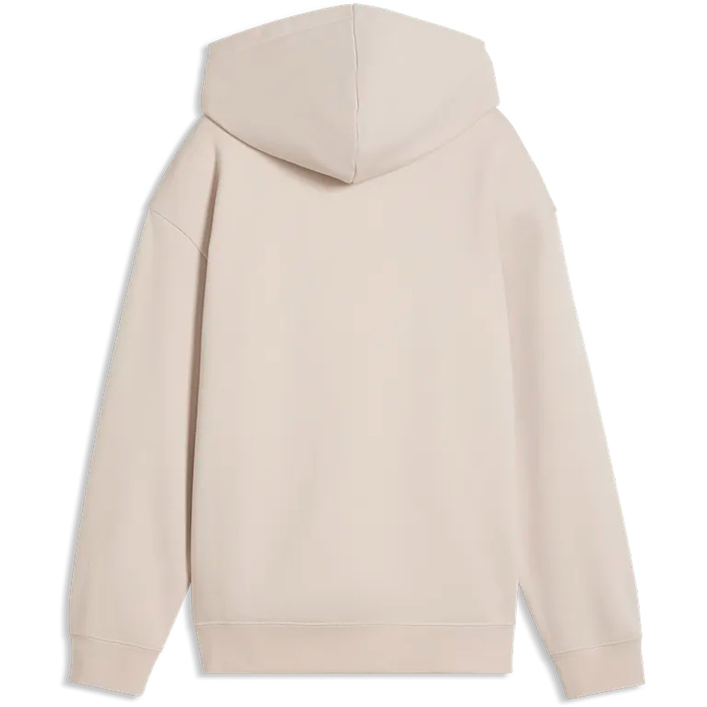 Puma sudadera niña ESS Centered Cat Log vista trasera