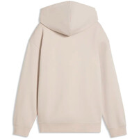 Puma sudadera niña ESS Centered Cat Log vista trasera