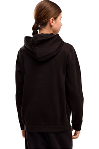 Puma sudadera niña ESS NATURE 2.0 Graph vista trasera