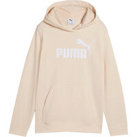 Puma sudadera niña ESS No. 1 Logo Hoodi vista detalle