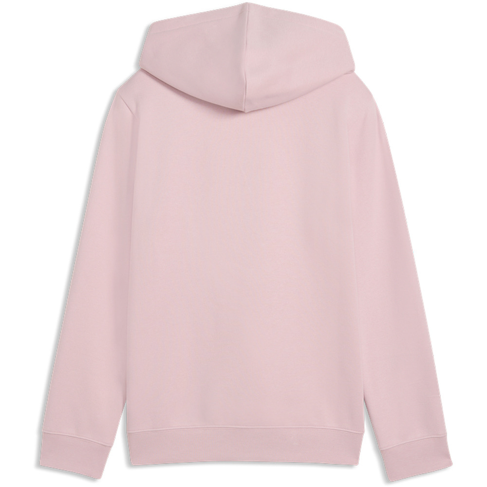 Puma sudadera niña ESS SCRIPT Glitter H 03